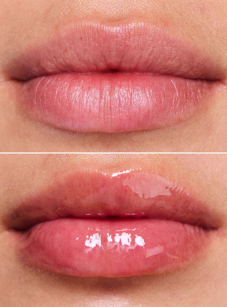 Clarins Lip Comfort Oil 01 Honey, foto 4