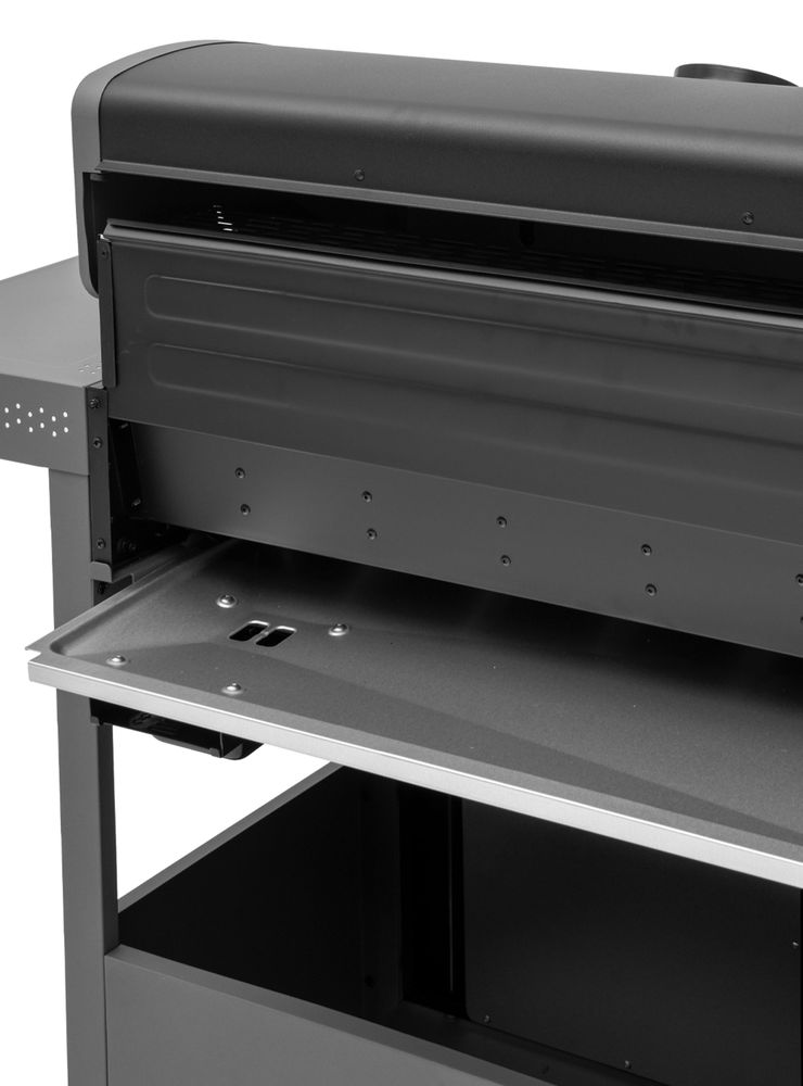 Bbq Grill Dark Hawk 6 Quemadores, foto 4