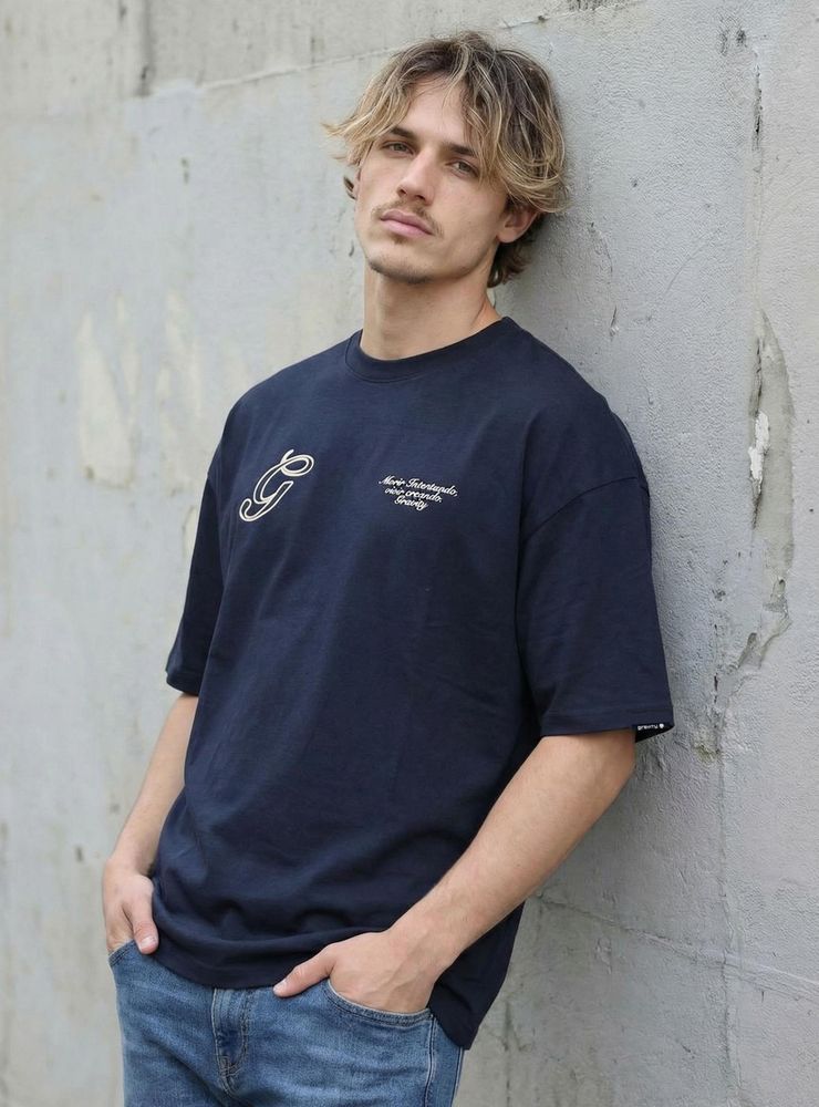 Gravity Polera American Team Oversize