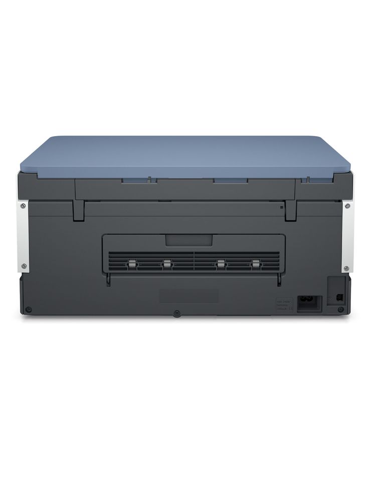 HP Smart Tank 725 Blanco con Tapa Azul Cielo, foto 6