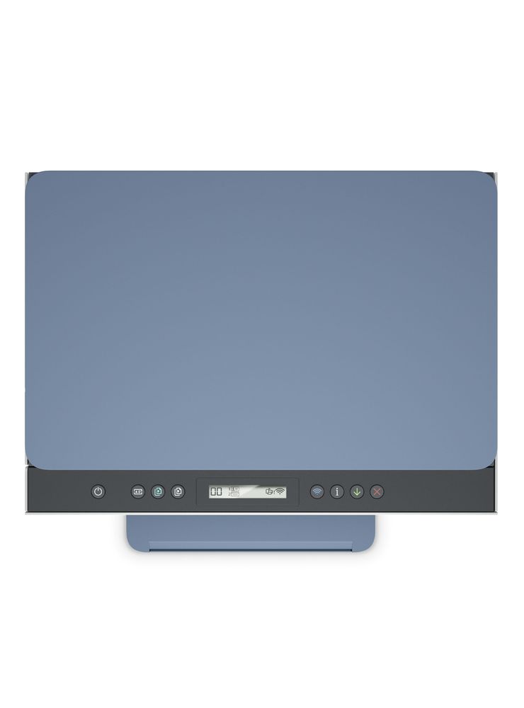 HP Smart Tank 725 Blanco con Tapa Azul Cielo, foto 7