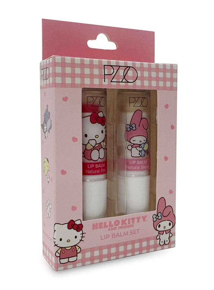 Set Duo Lip Balm Hello Kitty, foto 3