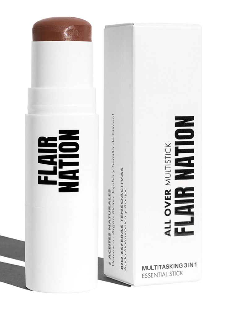 Flair Nation Bronzer y Contorno en Barra Medium 2, foto 3