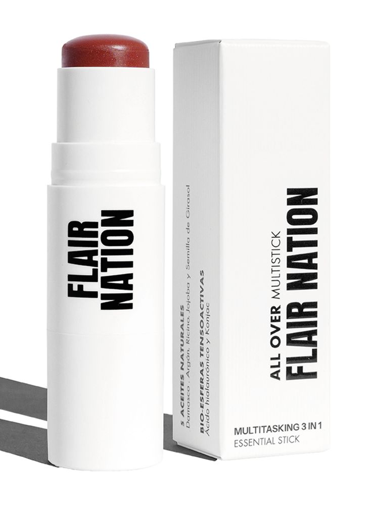 Flair Nation Color Stick 3 en 1 Mauvelicious, foto 3