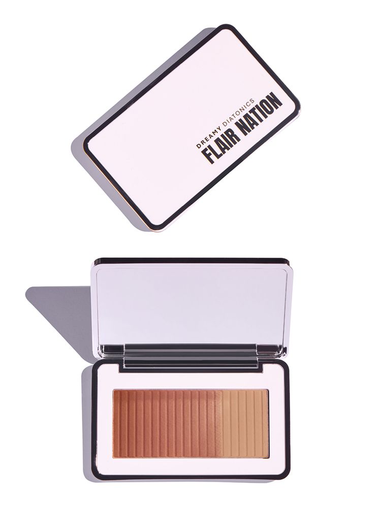 Flair Nation Real Bronze & Sculpt
