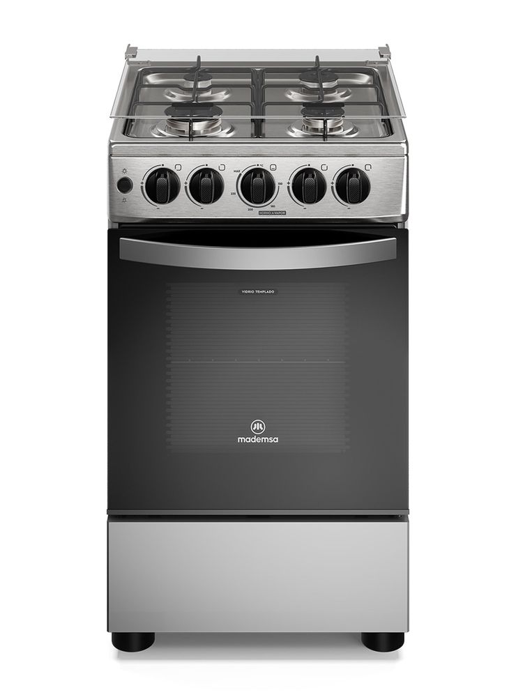 Mademsa Cocina a Gas 4 Quemadores FM4ES