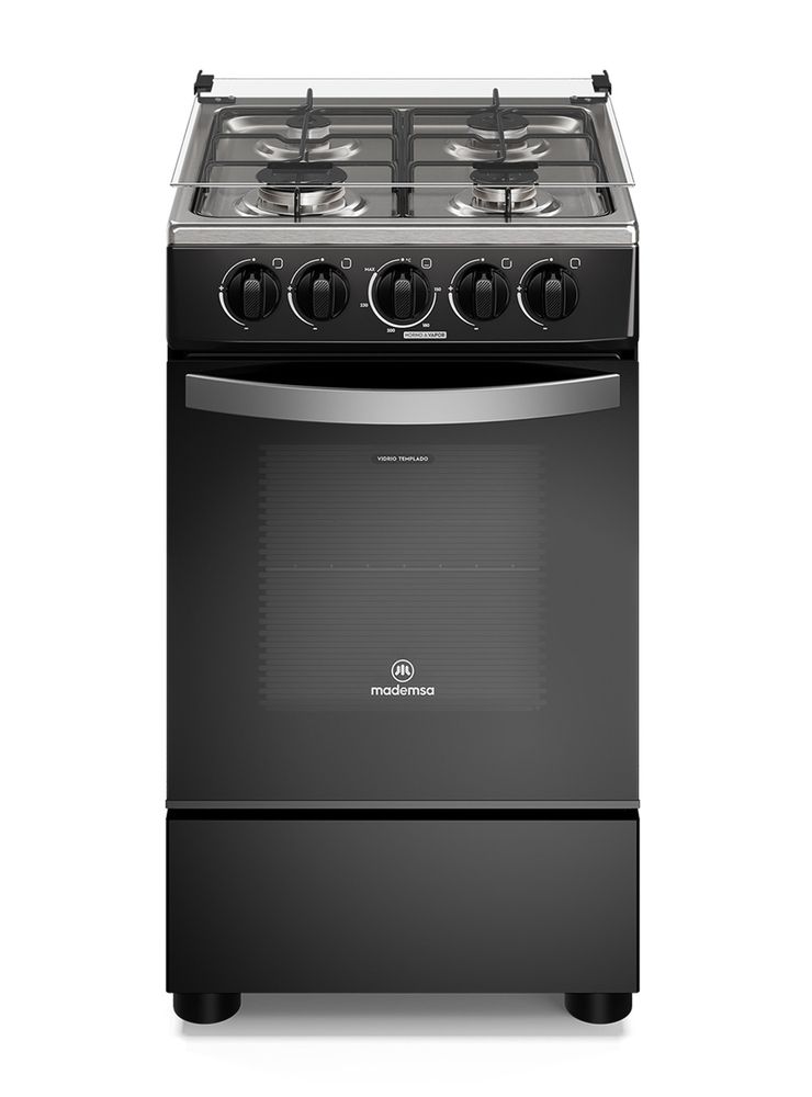 Mademsa Cocina a Gas 4 Quemadores FM4LP
