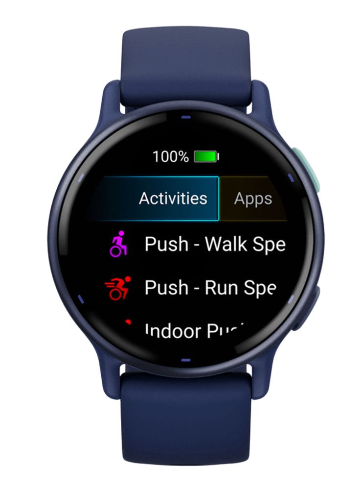 Garmin Vivoactive 5 Azul, foto 4