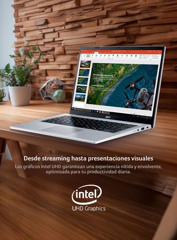 Acer Aspire Lite AL16-53P-578Y-1 Intel Core Ultra 5 115U 16GB 512GB 16" Plata, foto 5