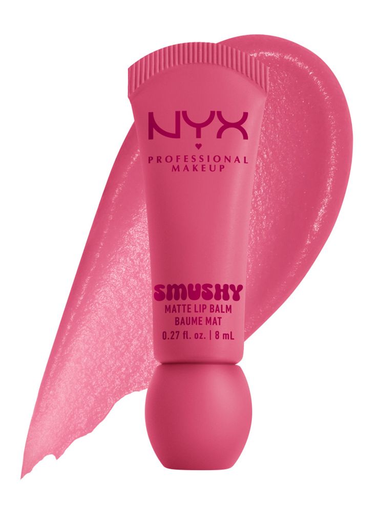 Nyx Professional Makeup Smushy Matte Lip Balm Swipe Sesh, foto 3