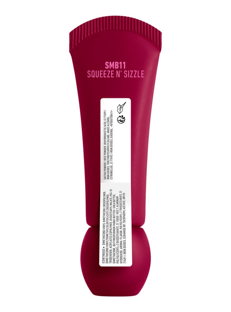 Nyx Professional Makeup Smushy Matte Lip Balm Squeeze N Size, foto 4