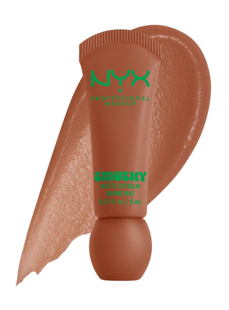 Nyx Professional Makeup Smushy Matte Lip Balm Soft Smile, foto 3