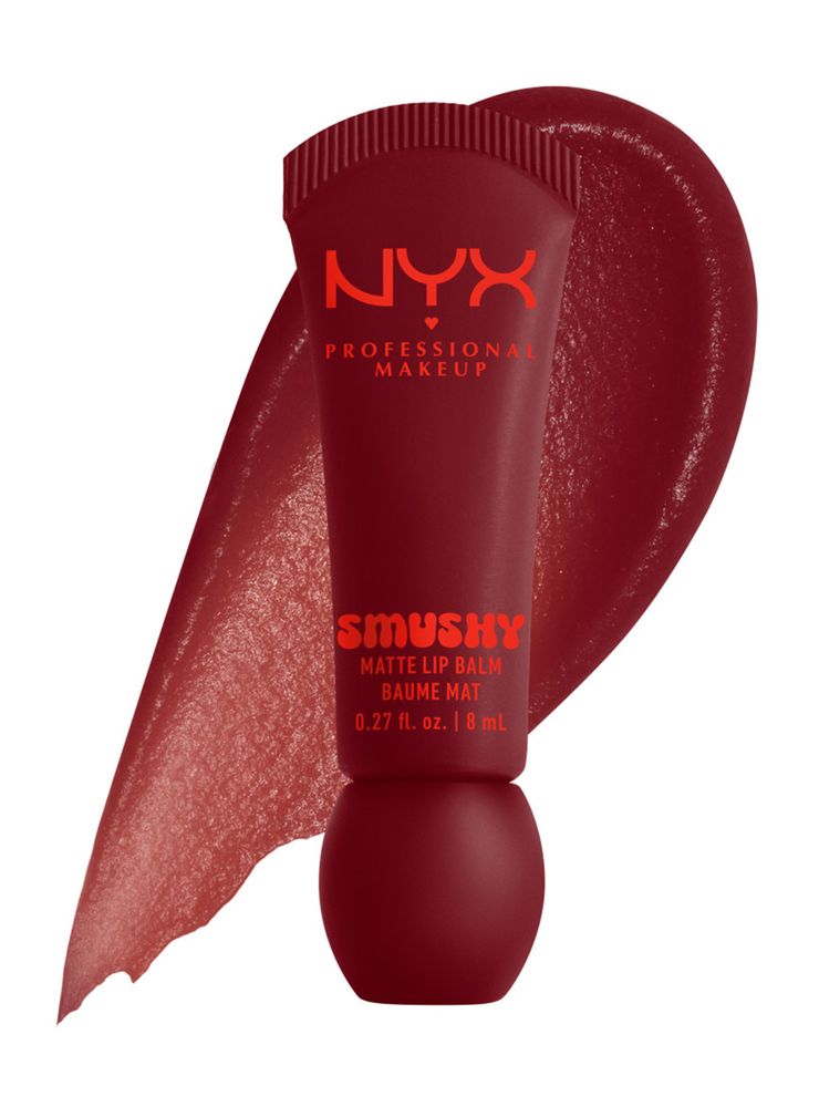 Nyx Professional Makeup Smushy Matte Lip Balm, foto 3
