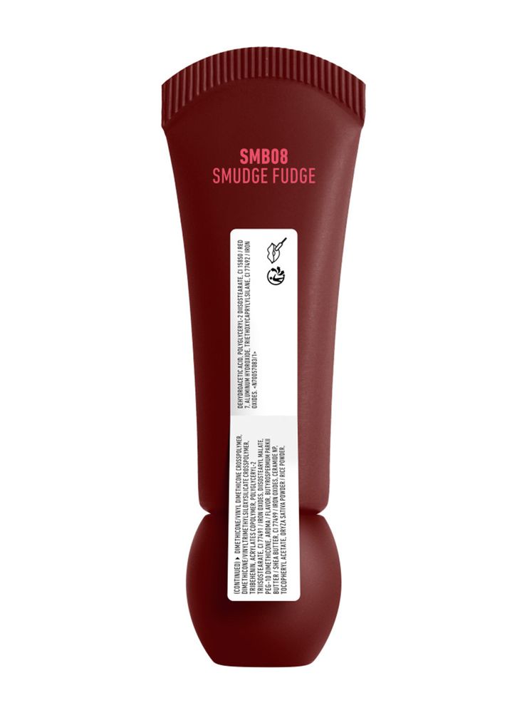 Nyx Professional Makeup Smushy Matte Lip Balm Smudge Fudge, foto 4