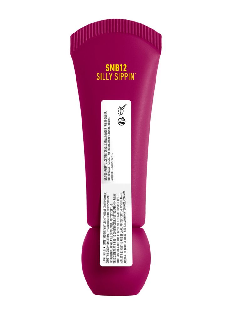 Nyx Professional Makeup Smushy Matte Lip Balm Silly, foto 4