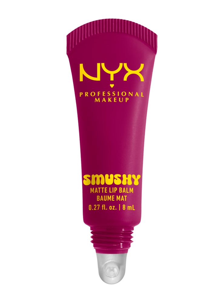 Nyx Professional Makeup Smushy Matte Lip Balm Silly, foto 5