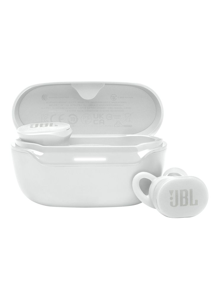 JBL Audífonos Bluetooth Endurance Race 2 Blanco