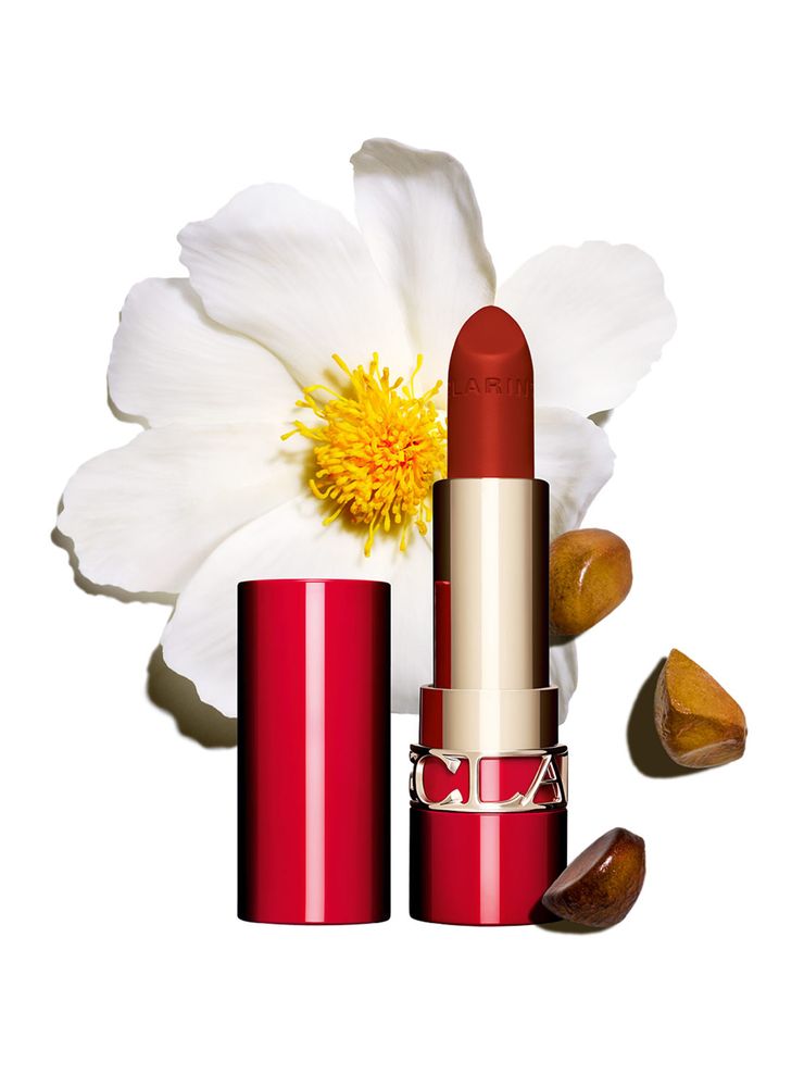 Clarins Joli Rouge Velvet 793V Red Cranberry Refill