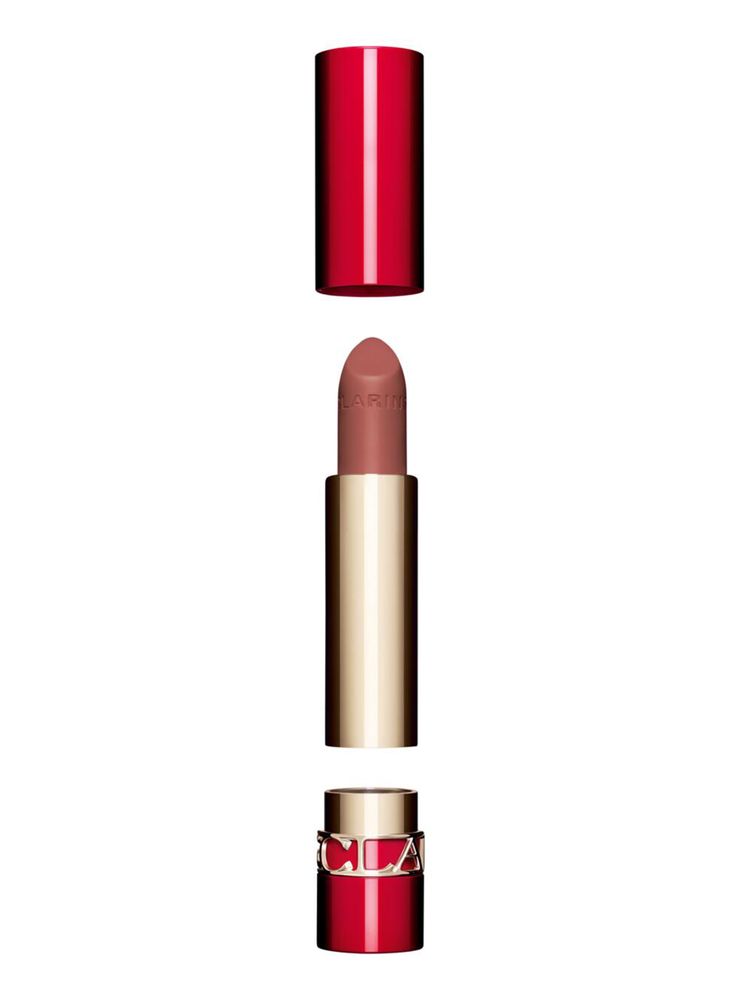Clarins Joli Rouge Velvet 705V Soft Berry Refill, foto 3