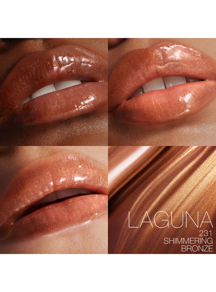 Nars Afterglow Lip Oil 231 Laguna, foto 2