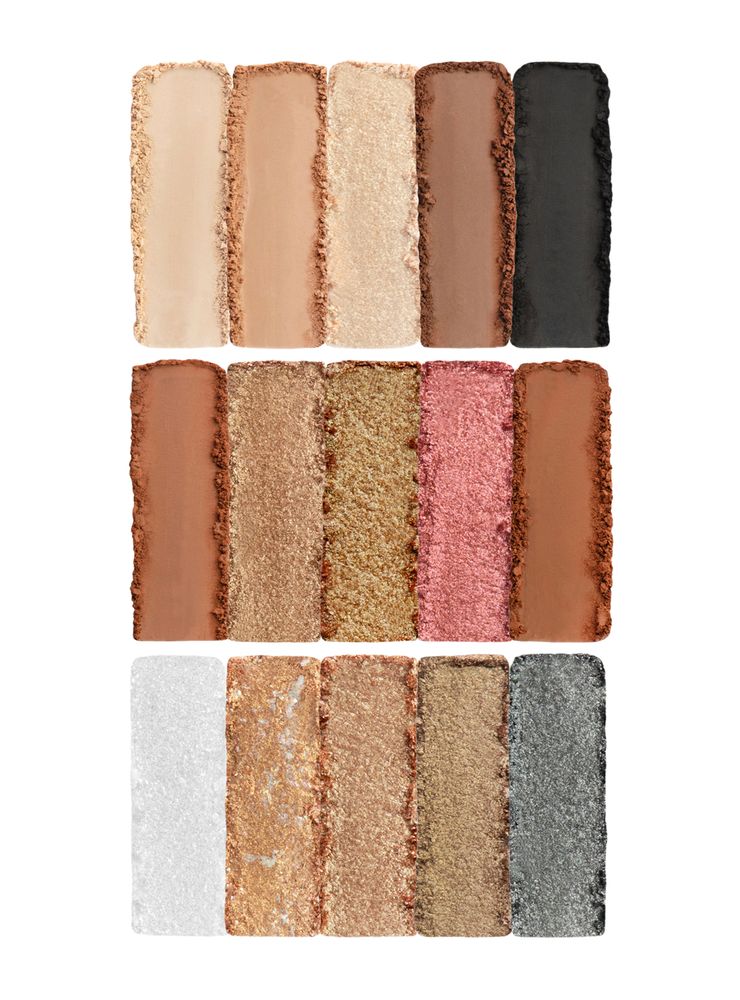 Veus Eyeshadow Palette The Terra, foto 2