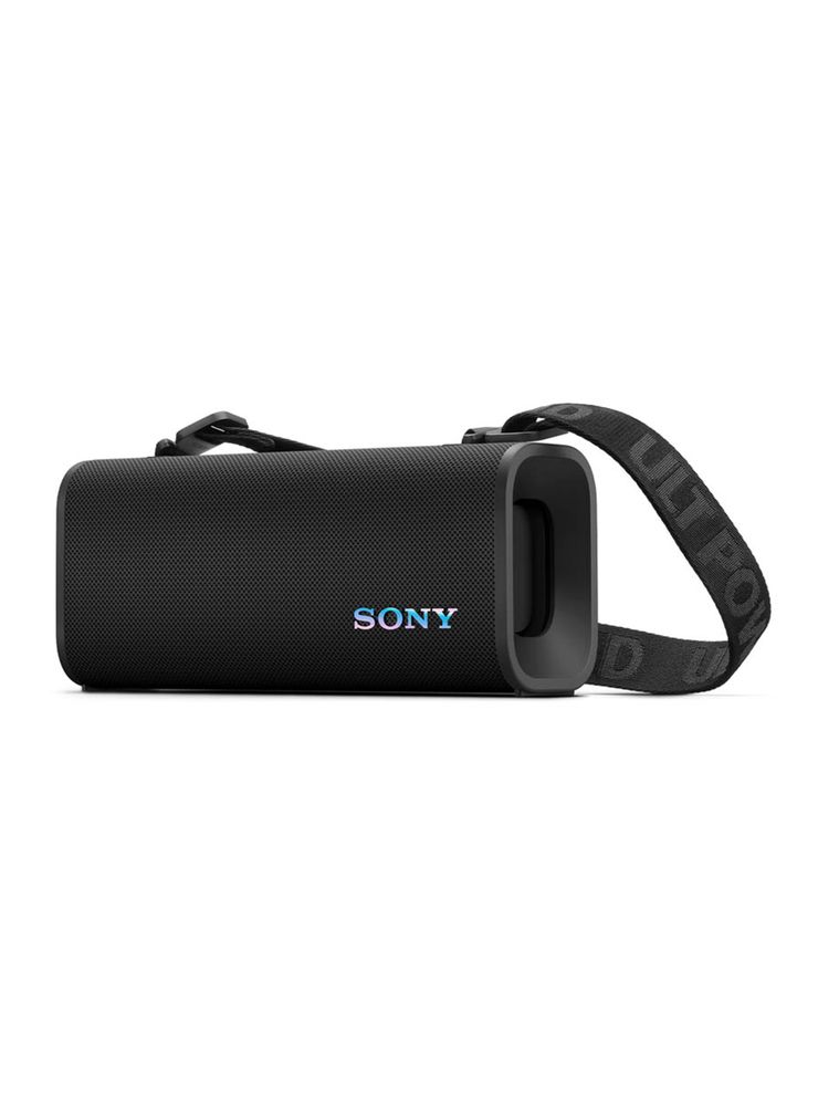 Sony Parlante Portátil Inalámbrico ULT FIELD 3 Negro