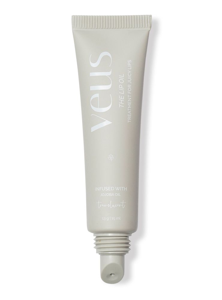 Veus The Lip Oil Translucent, foto 3