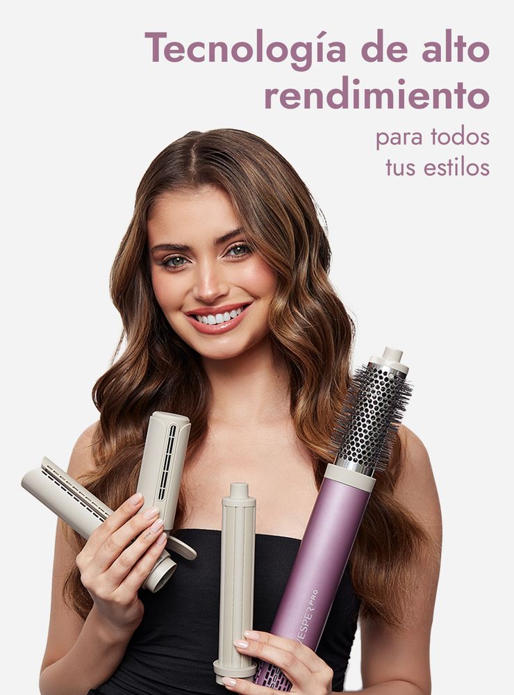 Vesper Multistyler VH-014 Morado, foto 10
