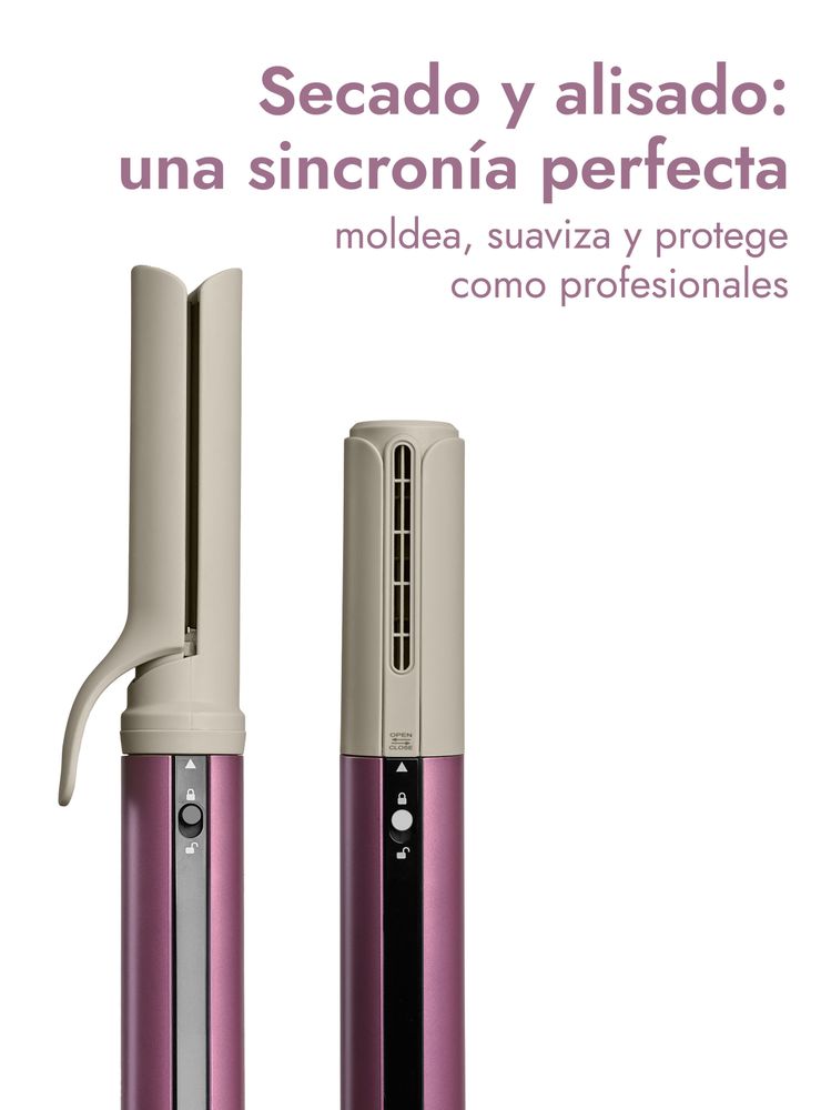 Vesper Multistyler VH-014 Morado, foto 8