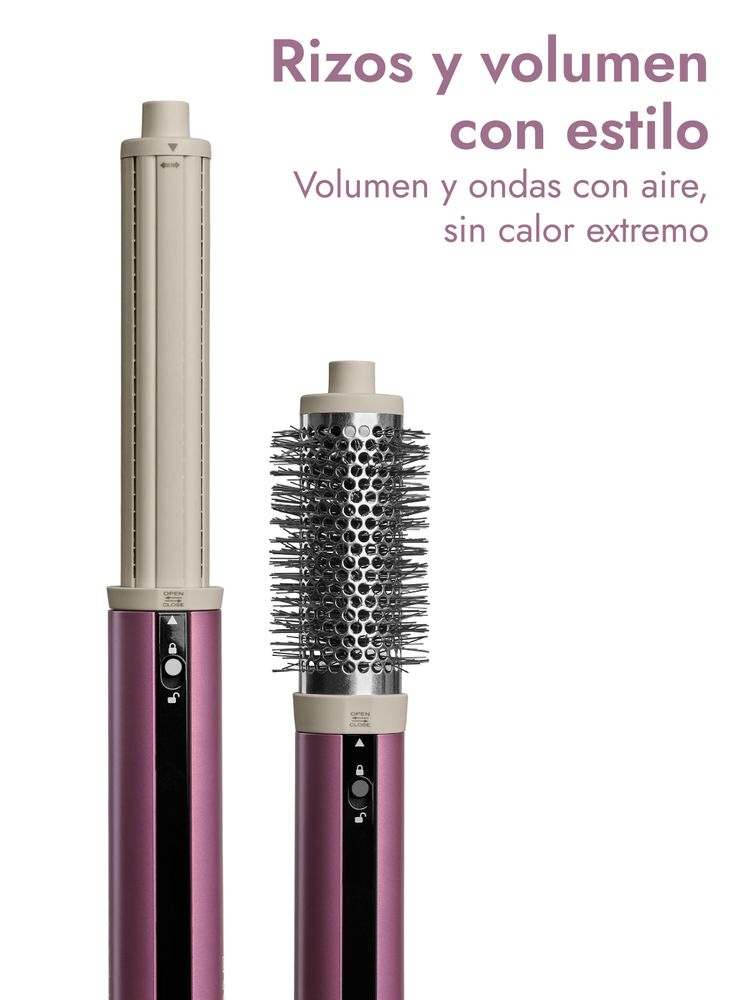 Vesper Multistyler VH-014 Morado, foto 9