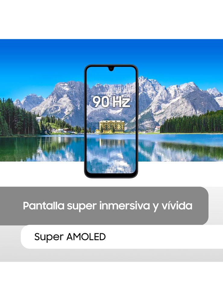 Samsung Galaxy A17 5G 128GB 4GB Azul, foto 7