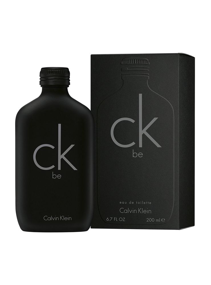 Calvin Klein CK Be EDT 200 ml, foto 2