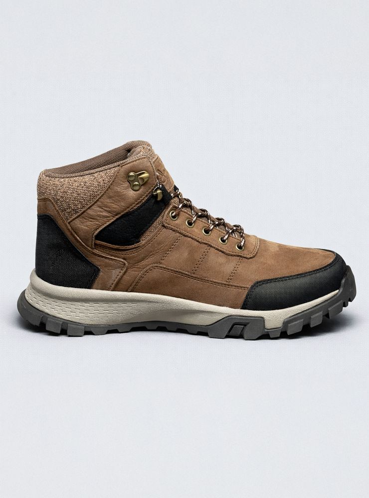 Jarman Botín Nubuck Hombre