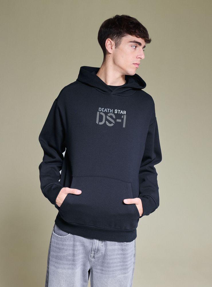 Opposite Polerón Starwars NFL Regular Fit