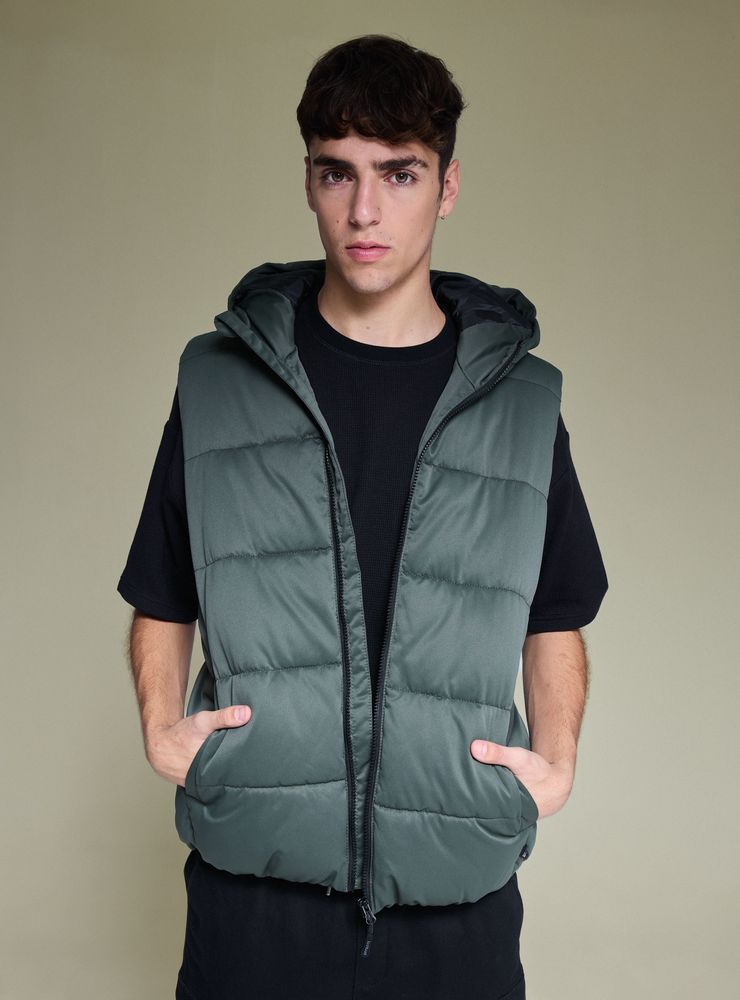 Opposite Parka sin Mangas