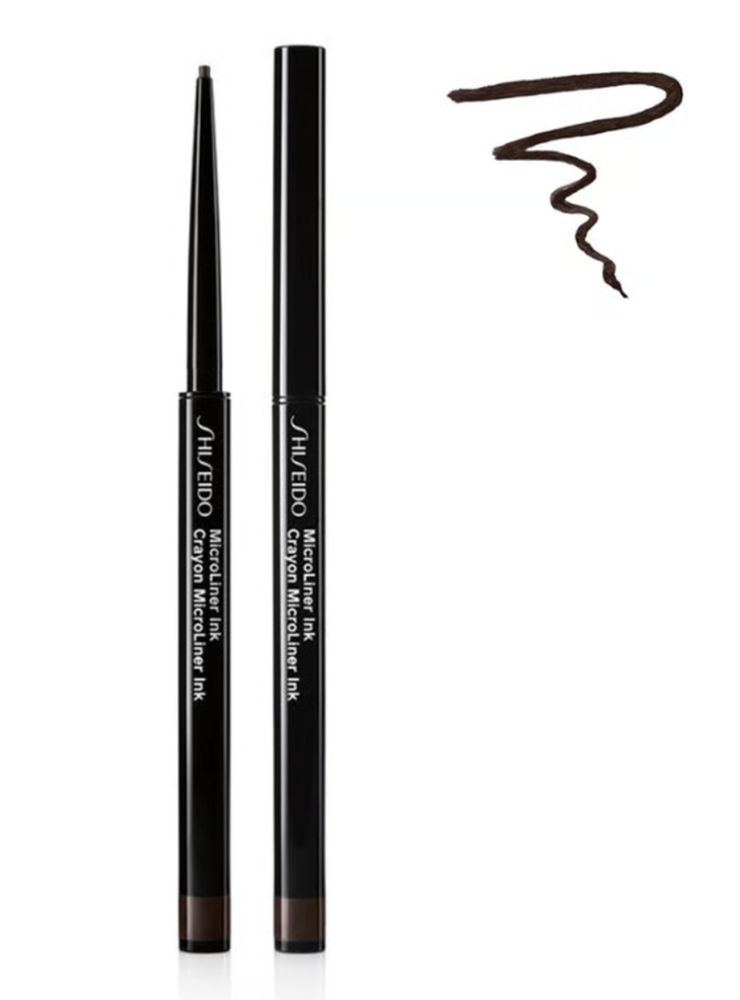 Shiseido MicroLiner Ink 02 Brown