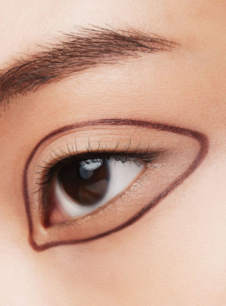 Shiseido MicroLiner Ink 02 Brown, foto 3