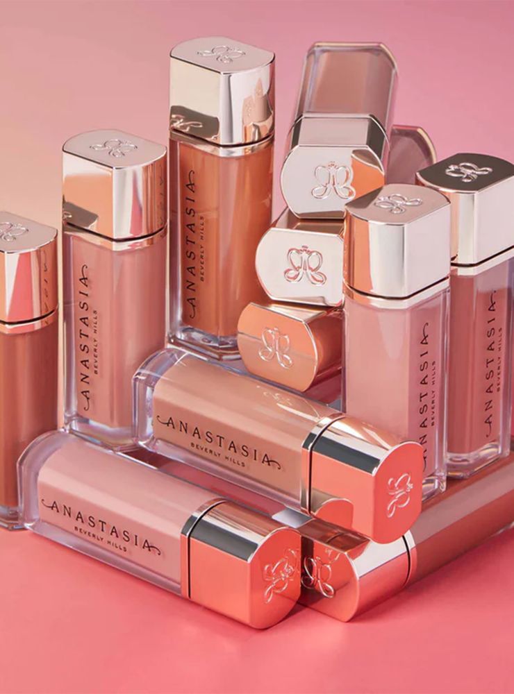 Anastasia Beverly Hills Lip Velvet Pale Mauve, foto 5
