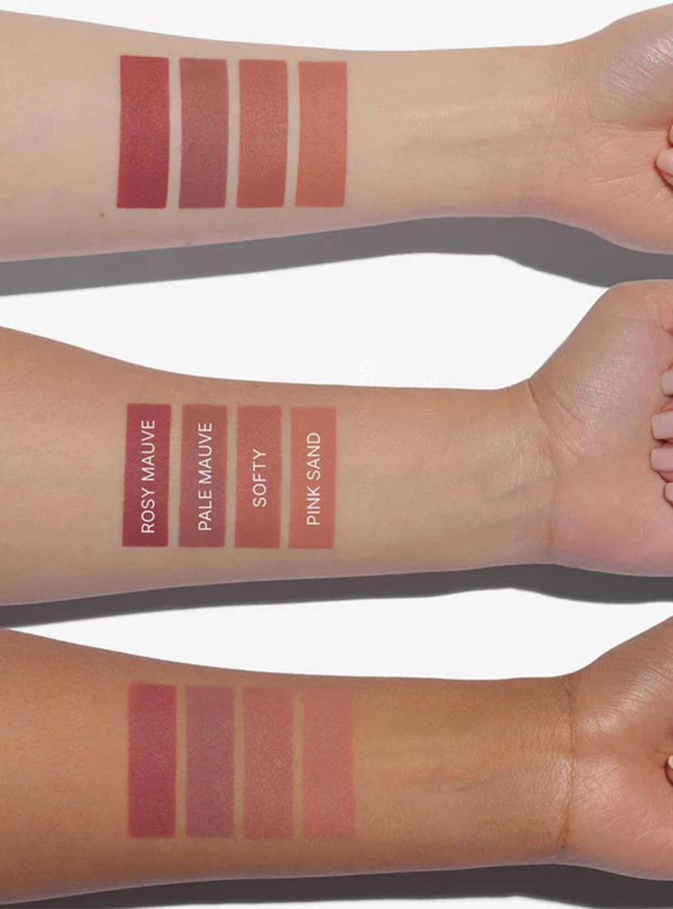 Anastasia Beverly Hills Lip Velvet Rosy Mauve, foto 4