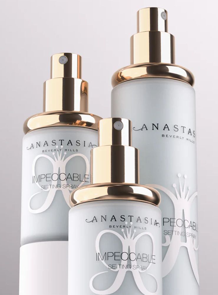 Anastasia Beverly Hills Impeccable Blurring Matte Setting Spray Mini, foto 3