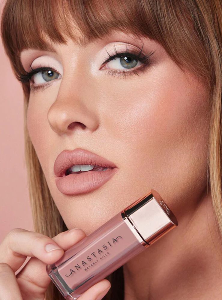 Anastasia Beverly Hills Pucker Up Lip Trio Hush Pink, foto 4