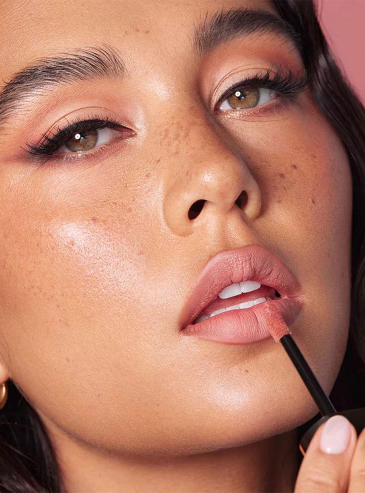 Anastasia Beverly Hills Pucker Up Lip Trio Blush Brown, foto 4