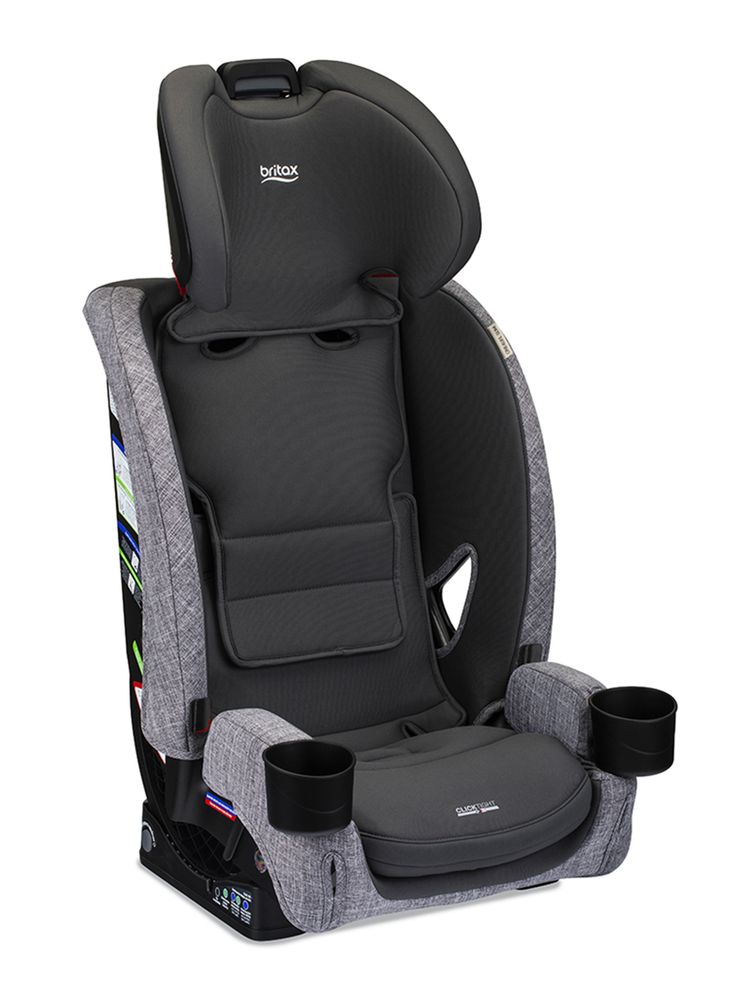 Silla de Auto Convertible One4Life Slim Gris Mineral, foto 4