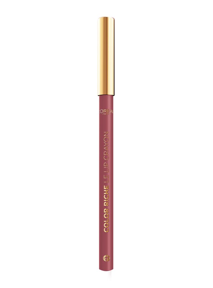 L'Oréal Paris Color Riche Lipliner 302 Bois De Rose, foto 3