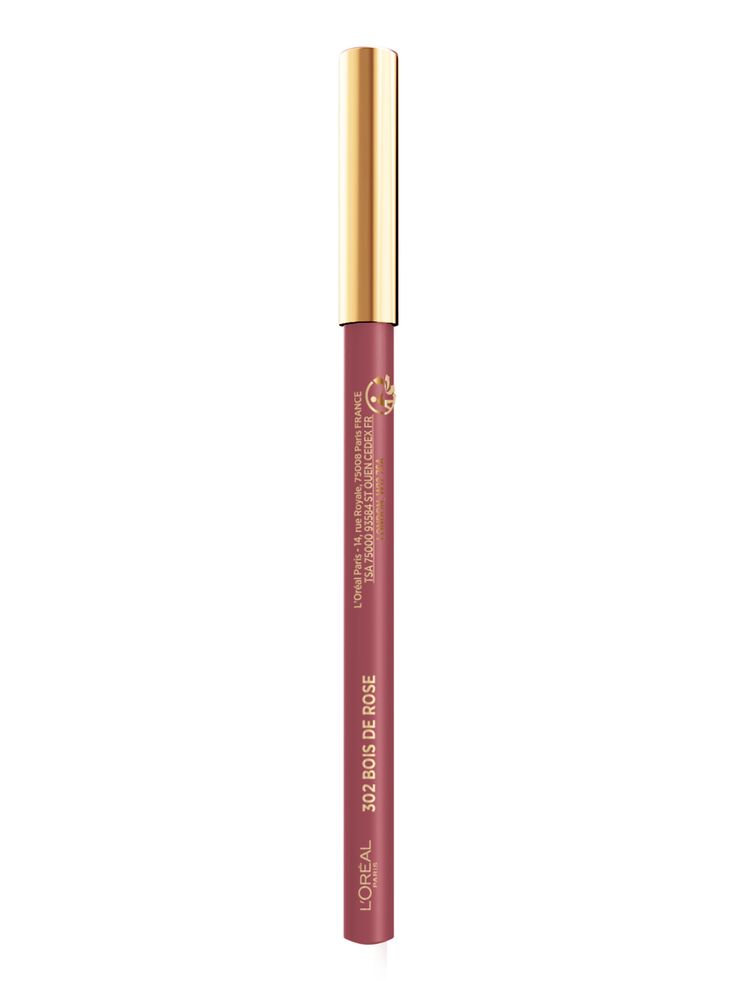 L'Oréal Paris Color Riche Lipliner 302 Bois De Rose, foto 4