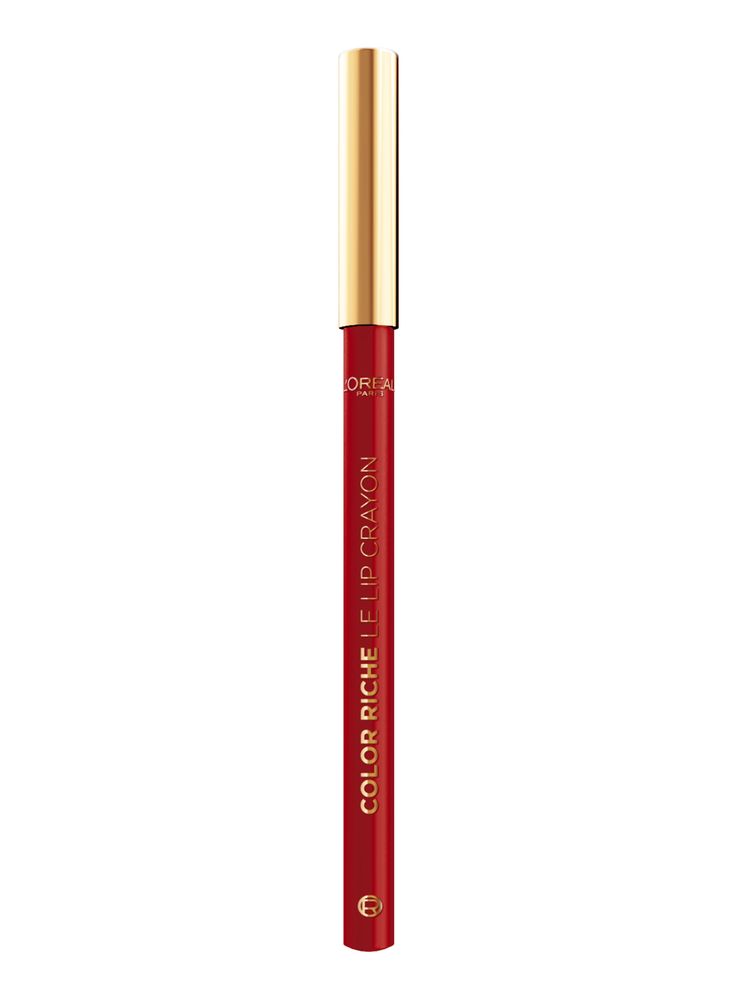 L'Oréal Paris Color Riche Lipliner 300 Le Rouge Paris, foto 2