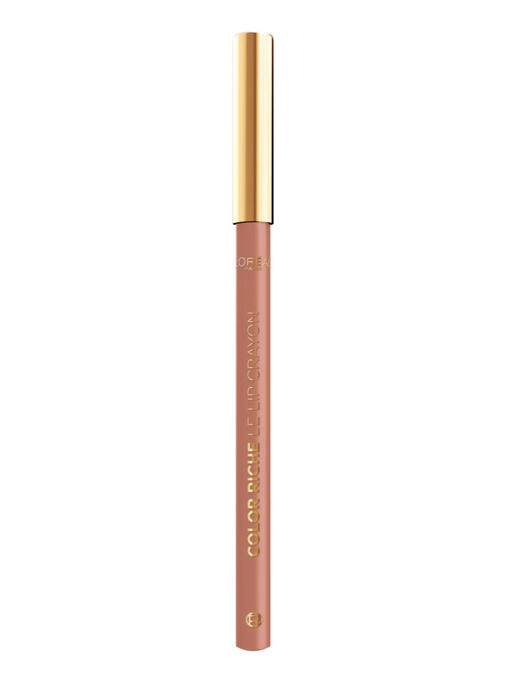 L'Oréal Paris Color Riche Lipliner 630 Beige A Nu, foto 3