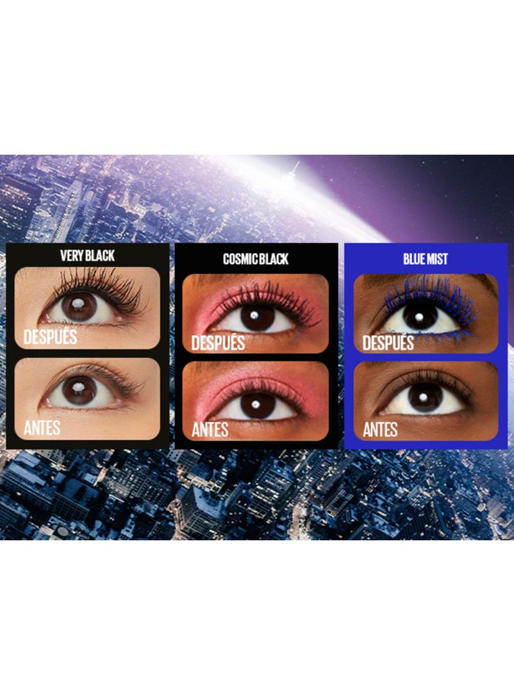 Maybelline Lash Sensational Sky High Glitter, foto 4