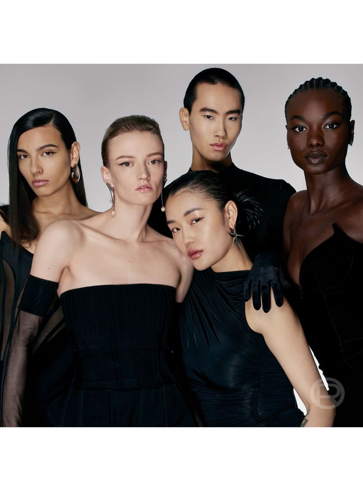 L'Oréal Paris X Mugler Soft Glow Cushion Illusion 2, foto 6