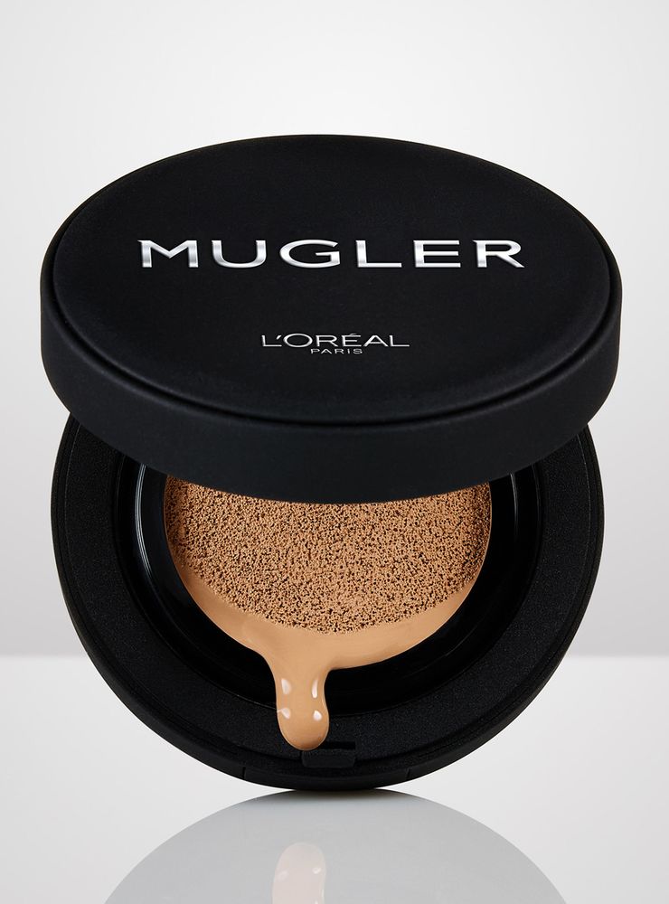L'Oréal Paris X Mugler Soft Glow Cushion Illusion 2, foto 5